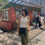 Catherine Bell Instagram - Last day of this trip around the sun ☀️ #birthdaygirl #grateful #nyc New York City, USA