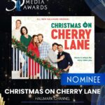Catherine Bell Instagram - Wow!! What an honor to have made this list!! Nominated for a @GLAAD award!! ❤️😊🌈 @hallmarkchannel #christmasoncherrylane