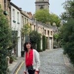 Catherine Bell Instagram - A few fun pictures for my loyal subscribers only! What an epic trip this was. Mother daughter time at its finest!! 🩷🩷🩷