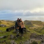Catherine Bell Instagram - Simply magical ✨ #oldmanofstorr #isleofskye #scotland #highlands @gemmma.bell