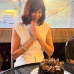 Catherine Bell Instagram - Making a wish! 💫