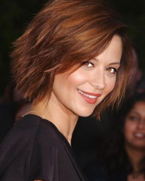 Catherine Bell Instagram - Flashback Friday!!! 🌟

#Repost @catherinebellfan
・・・
Flashback Friday - Catherine attends the premiere of “Changing Lanes” (2002.
.
.
#catherinebell 
.
.
Credit to Original Photographer