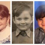 Catherine Bell Instagram - I think dads genes are strong!! 😂 Happy Father’s Day!!!! (Yes that first pic is ME, my dad. And Ronan!) but yes I look a lot like mom too (last slide) ❤️ And to my sweet stepdad/“Baba” of 30 years too!! (Last slide) I’m so fortunate to have such amazing loving dad/grandpa figures in my life!!! 💙💙💙 #fathersday #family #love