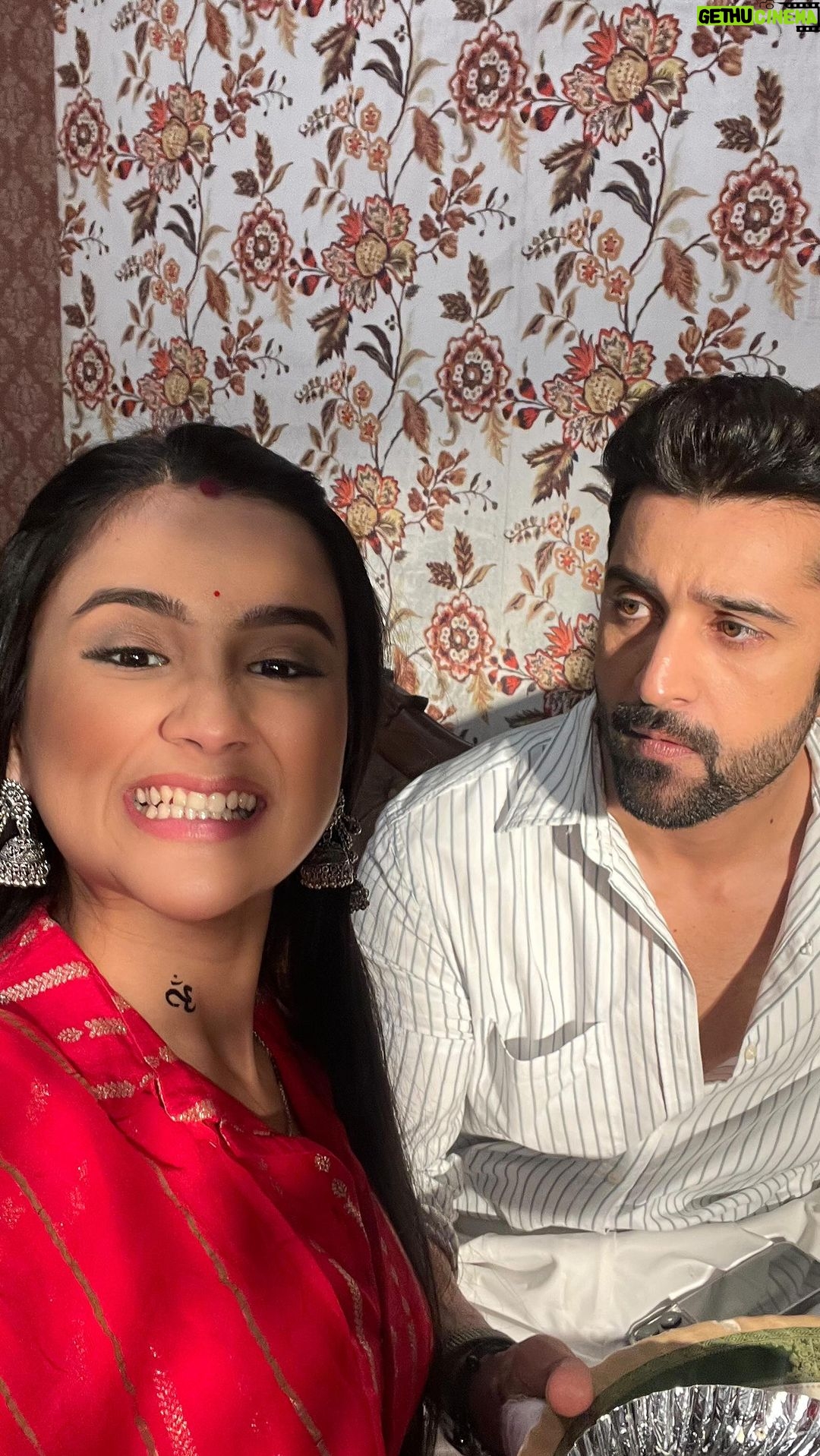 Celesti Bairagey Instagram - #arjjo 🥹🫶 #throwback #bts #memories