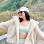 Celesti Bairagey Instagram – सुकून🤍
#home #northeastindia