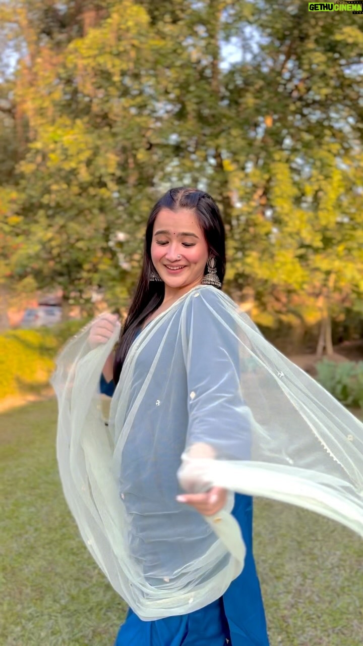 Celesti Bairagey Instagram - Beautiful song by @dipanwita_deka_official baa❤️ @abhinabmaut