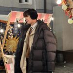 Cha Eun-woo Instagram - 본방사수하시개🐶