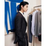 Cha Eun-woo Instagram - @Dior #Dior #DiorSpring24 Canton Road