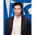 Cha Eun-woo Instagram - @Dior #Dior #DiorSpring24 Canton Road