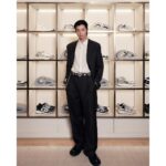 Cha Eun-woo Instagram - @Dior #Dior #DiorSpring24 Canton Road