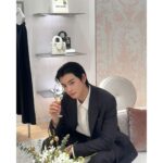 Cha Eun-woo Instagram - @Dior #Dior #DiorSpring24 Canton Road