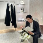 Cha Eun-woo Instagram - @Dior #Dior #DiorSpring24 Canton Road