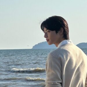 Cha Eun-woo Instagram - ☀️