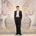 Cha Eun-woo Instagram - @Dior #Dior #DiorSpring24 Canton Road