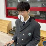 Cha Eun-woo Instagram - 서원이🐶
