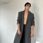 Cha Eun-woo Instagram – Cha(u)met😋