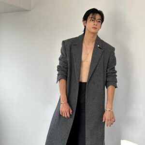 Cha Eun-woo Instagram - Cha(u)met😋