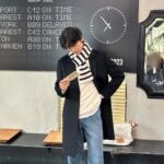 Cha Eun-woo Instagram - 지오다노🥰