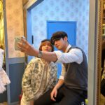 Cha Eun-woo Instagram - 밤 9시 mbc 본방사수하시개🐶