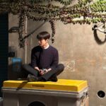 Cha Eun-woo Instagram -