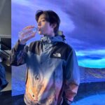 Cha Eun-woo Instagram - 😊