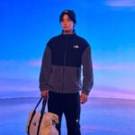 Cha Eun-woo Instagram - 😊