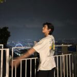 Cha Eun-woo Instagram - 🌌 Singapore Marinabay