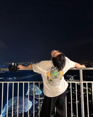 Cha Eun-woo Instagram - 🌌