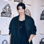 Cha Eun-woo Instagram - #dior #ladydior