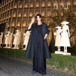Cha Eun-woo Instagram - #dior #ladydior