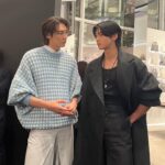 Cha Eun-woo Instagram - #dior #ladydior