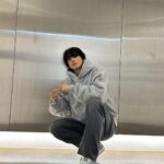 Cha Eun-woo Instagram - #Dior #DiorB57