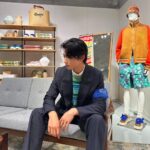 Cha Eun-woo Instagram - 👕👖 #dior #diortears