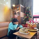Cha Eun-woo Instagram - 지오다노🥰