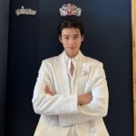Cha Eun-woo Instagram - Chaumet💙