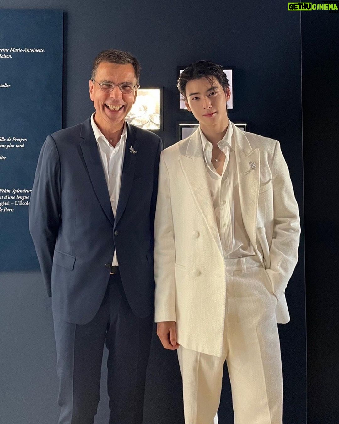 Cha Eun-woo - 5.8 Million Likes - Chaumet💙