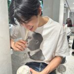 Cha Eun-woo Instagram - 🍨