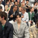 Cha Eun-woo Instagram - #dior #diorsummer24