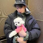 Cha Eun-woo Instagram - 오사동🐶🐾