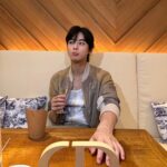 Cha Eun-woo Instagram - #dioriviera Singapore