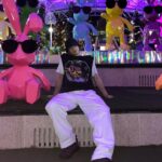Cha Eun-woo Instagram - Singapore