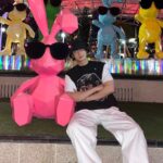 Cha Eun-woo Instagram - Singapore