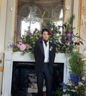 Cha Eun-woo Instagram - @chaumetofficial 💎