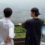 Cha Eun-woo Instagram -