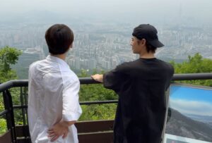 Cha Eun-woo Instagram - 