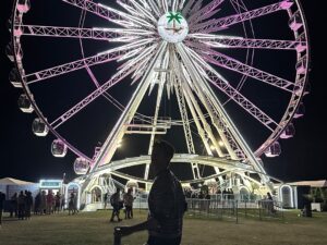 Cha Eun-woo Instagram - 🎡