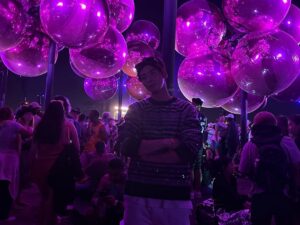 Cha Eun-woo Instagram - 🎡