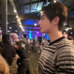 Cha Eun-woo Instagram - 🎡 Coachella Music Festival