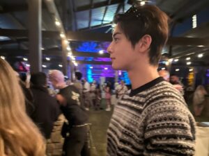 Cha Eun-woo Instagram - 🎡