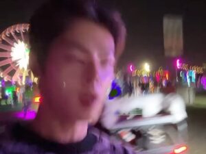 Cha Eun-woo Instagram - 🎡